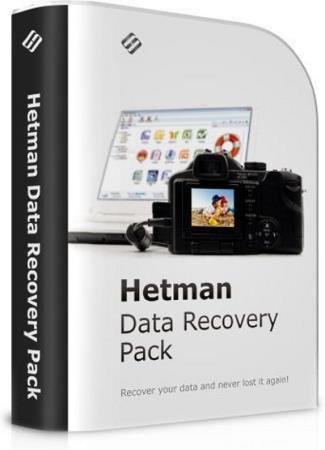 постер к Hetman Data Recovery Pack 3.6 Unlimited / Commercial / Office / Home