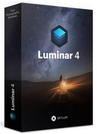 постер к Luminar 4.3.3.7895 RePack by KpoJIuK