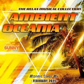 постер к Ambient Oceania (2021) MP3