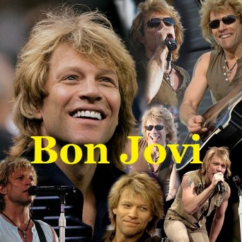 постер к Bon Jovi - Best (2021) MP3