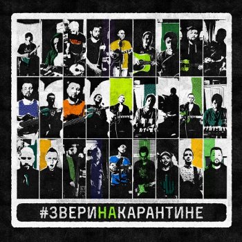 постер к Звери - Звери на карантине (2020) MP3