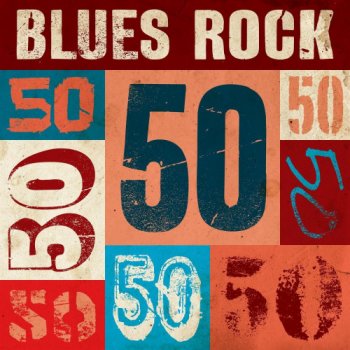 постер к Blues Rock 50 (2021) MP3