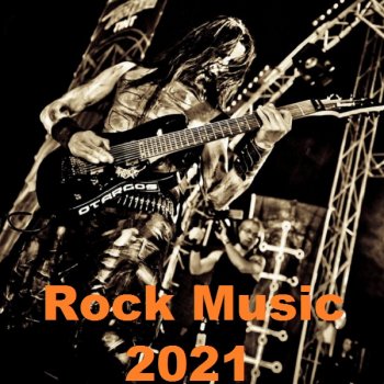 постер к Rock Music (2021) MP3