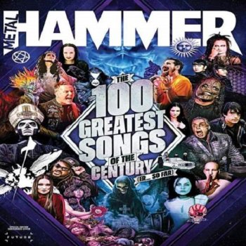 постер к The Metal Hammer - 100 GREATEST SONGS OF THE CENTURY (2021) MP3