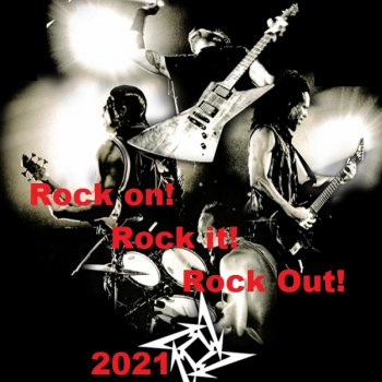 постер к Rock on! Rock it! Rock Out! (2021) MP3