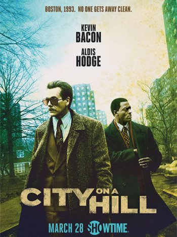 постер к Город на холме (2 сезон) / City on a Hill (2021) WEB-DLRip