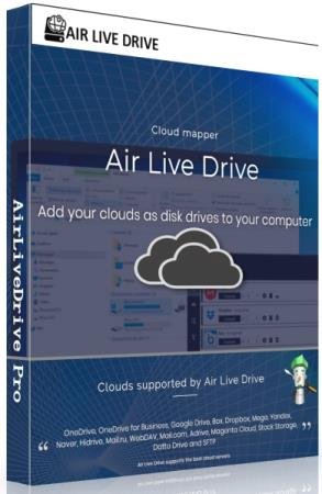 постер к Air Live Drive Pro 1.8.0