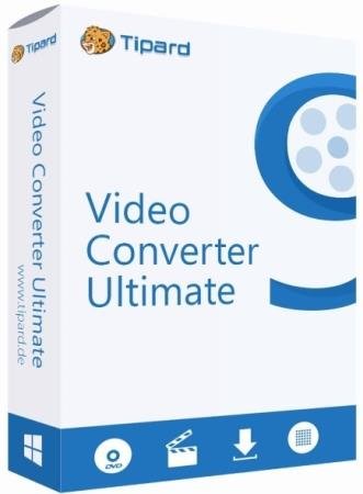 постер к Tipard Video Converter Ultimate 10.2.6 Final