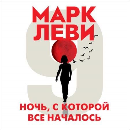 постер к Марк Леви - Ночь, с которой все началось (Аудиокнига)