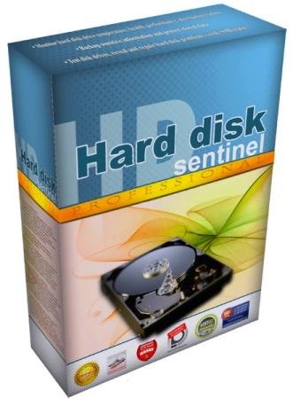 постер к Hard Disk Sentinel Pro 5.70.3 Build 11973 Beta