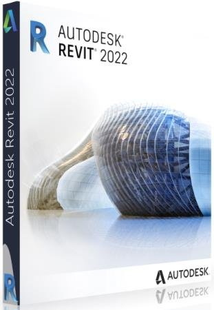 постер к Autodesk Revit 2022 Build 22.0.2.392 by m0nkrus
