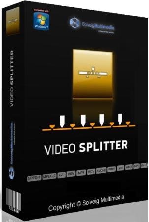 постер к SolveigMM Video Splitter 7.6.2104.15 Business Edition Final
