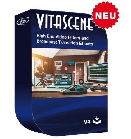 постер к proDAD VitaScene 4.0.291