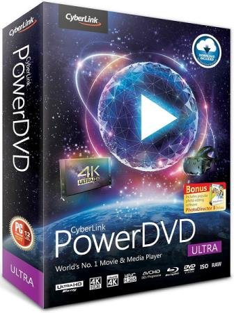 постер к CyberLink PowerDVD Ultra 21.0.1519.62