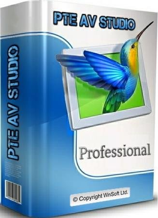 постер к WnSoft PTE AV Studio Pro 10.5.1