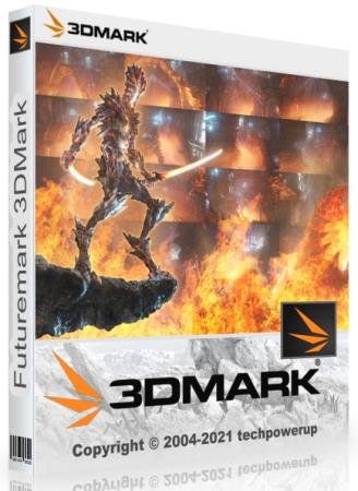 постер к Futuremark 3DMark 2.17.7166