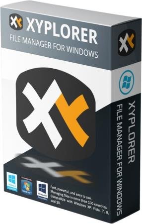 постер к XYplorer 21.70.0100 + Portable