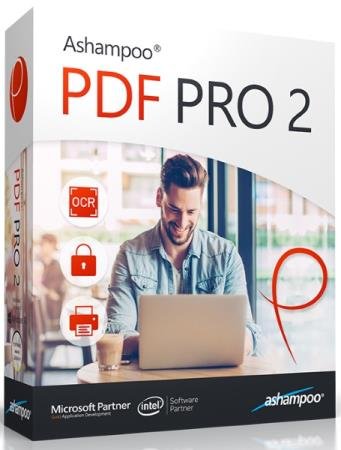 постер к Ashampoo PDF Pro 2.1.0 Final