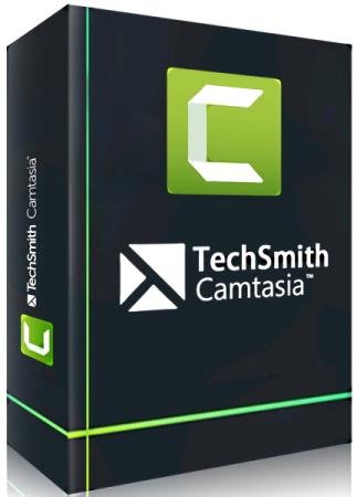 постер к TechSmith Camtasia 2021.0.0 Build 30170