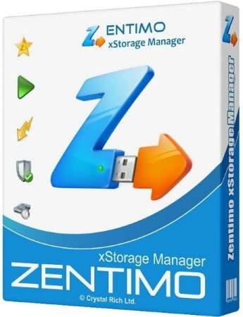 постер к Zentimo xStorage Manager 2.4.2.1284 Final + RePack