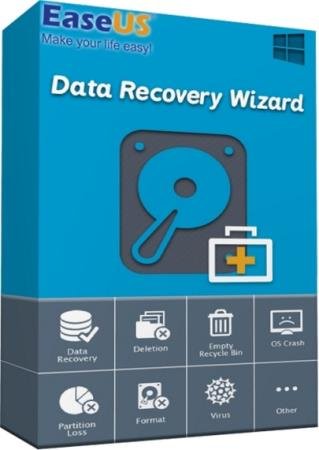 постер к EaseUS Data Recovery Wizard Technician 14.2.0.0