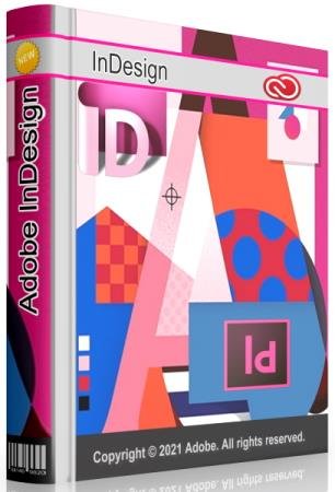 постер к Adobe InDesign 2021 16.2.0.30