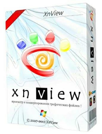 постер к XnView 2.50 Complete + Portable