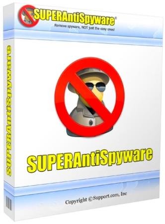 постер к SUPERAntiSpyware Professional X 10.0.1224