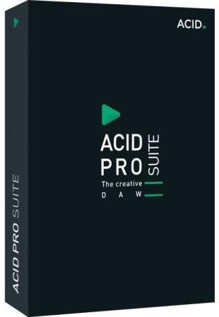 постер к MAGIX ACID Pro Suite 10.0.5 Build 37