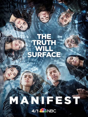 постер к Манифест / Декларация (3 сезон) / Manifest (2021) WEB-DLRip