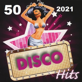 постер к 50 Disco Hits (2021) MP3