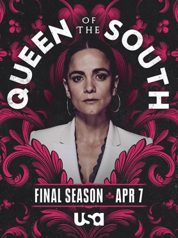 постер к Королева юга (5 сезон) / Queen of the South (2021) WEB-DLRip