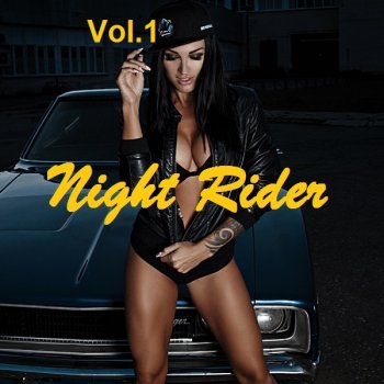 постер к Night Rider Vol.1 (2021) MP3