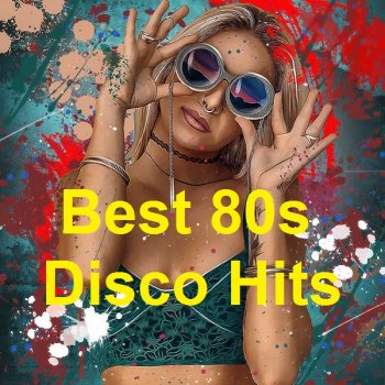 постер к Best 80s Disco Hits (2021) MP3