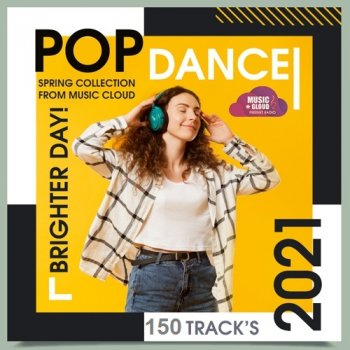 постер к Brighter Day. Pop Spring Collection (2021) MP3