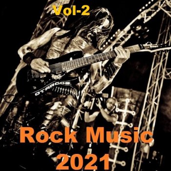 постер к Rock Music Vol-2 (2021) MP3