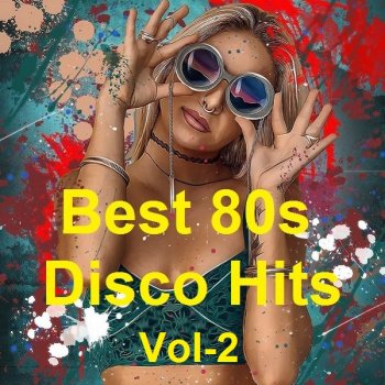 постер к Best 80s Disco Hits Vol-2 (2021) MP3