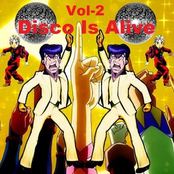 постер к Disco Is Alive Vol-2 (2021) MP3