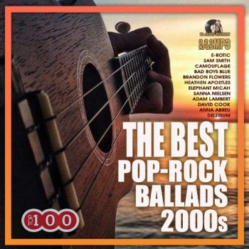 постер к The Best Pop Rock Ballads 2000s (2021) MP3