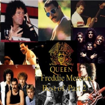 постер к Queen + Freddie Mercury - Best of Vol-2 (2021) MP3