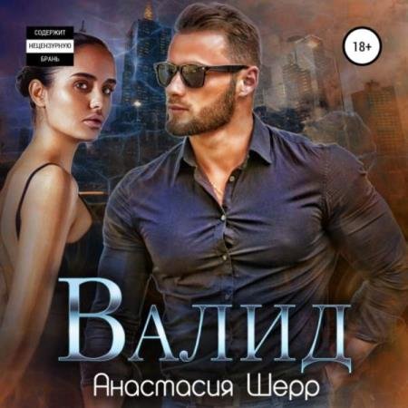 постер к Анастасия Шерр - Валид (Аудиокнига)