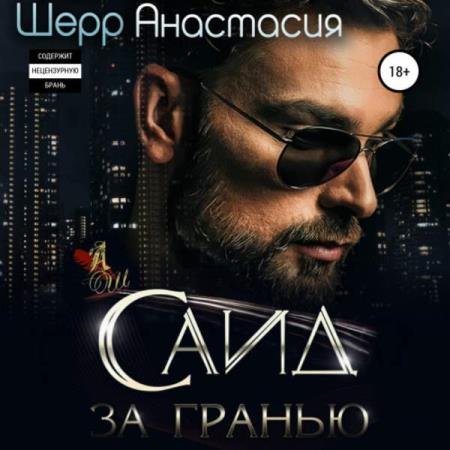 постер к Анастасия Шерр - Саид. За гранью (Аудиокнига)