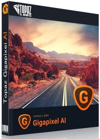 постер к Topaz Gigapixel AI 5.5.2