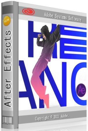 постер к Adobe After Effects 2021 18.2.0.37 RePack by KpoJIuK