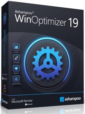 постер к Ashampoo WinOptimizer 19.00.11 Final