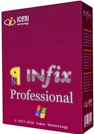 постер к Iceni Technology Infix PDF Editor Pro 7.6.2