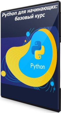 постер к Python для начинающих: базовый курс (2021) PCRec