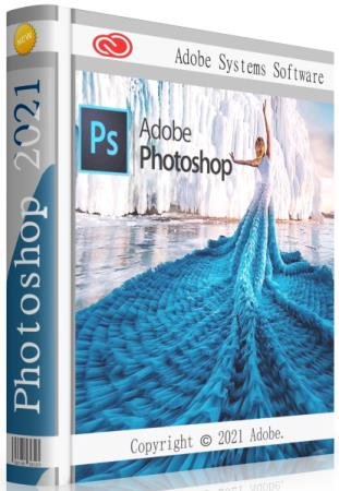 постер к Adobe Photoshop 2021 22.4.0.195