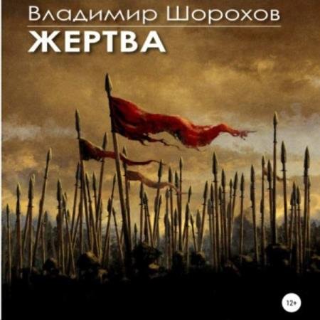 постер к Владимир Шорохов - Жертва (Аудиокнига)