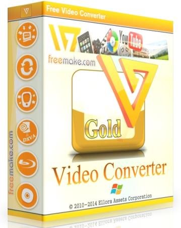 постер к Freemake Video Converter 4.1.12.102